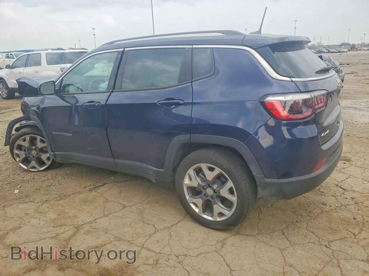 2020 JEEP COMPASS - VIN: 3C4NJDCBXLT238842 - Фото 2