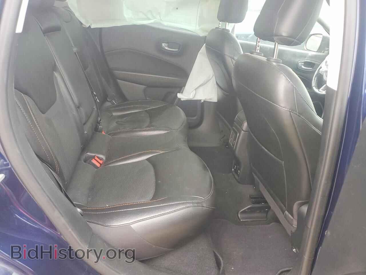 2020 JEEP COMPASS - VIN: 3C4NJDCBXLT238842 - Фото 11