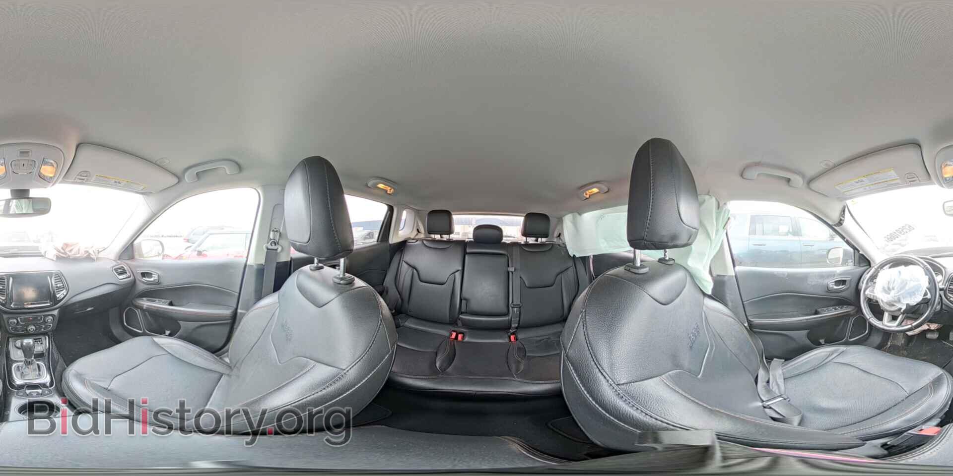 2020 JEEP COMPASS - VIN: 3C4NJDCBXLT238842 - Фото 15