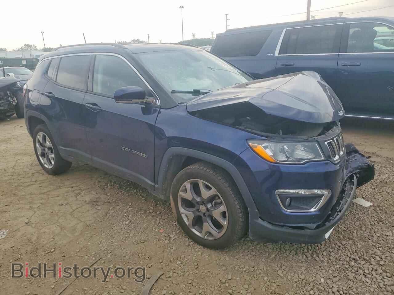 2020 JEEP COMPASS - VIN: 3C4NJDCBXLT238842 - Фото 4