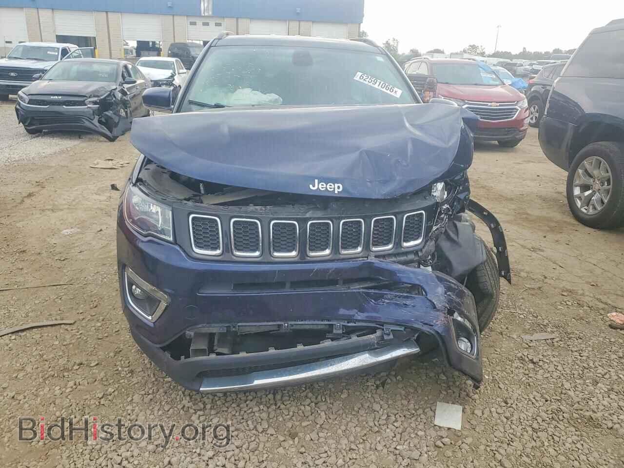 2020 JEEP COMPASS - VIN: 3C4NJDCBXLT238842 - Фото 5