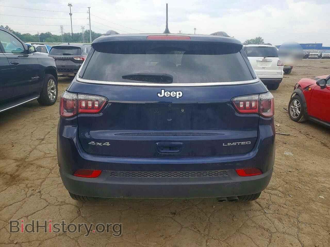 2020 JEEP COMPASS - VIN: 3C4NJDCBXLT238842 - Фото 6