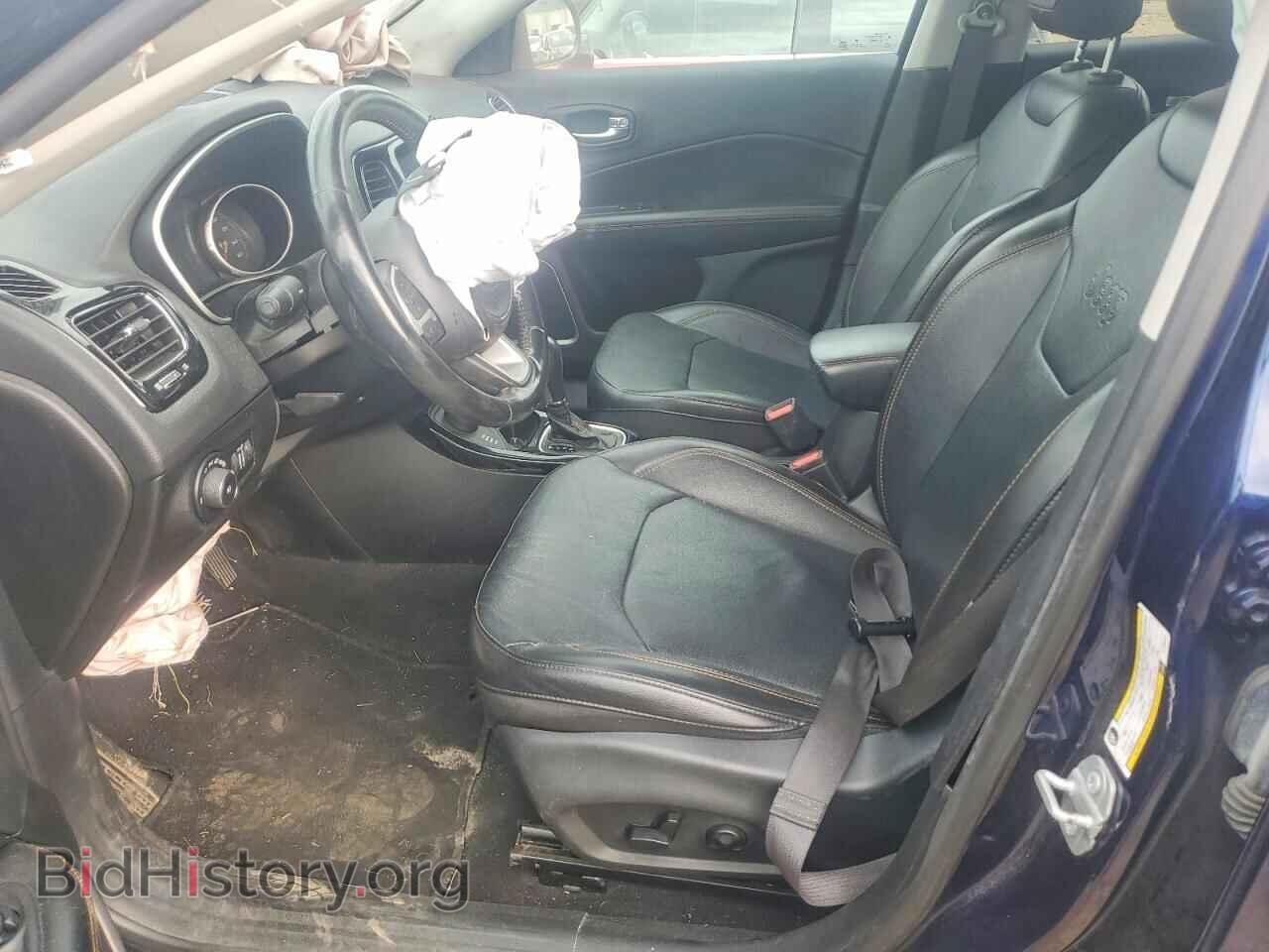 2020 JEEP COMPASS - VIN: 3C4NJDCBXLT238842 - Фото 7