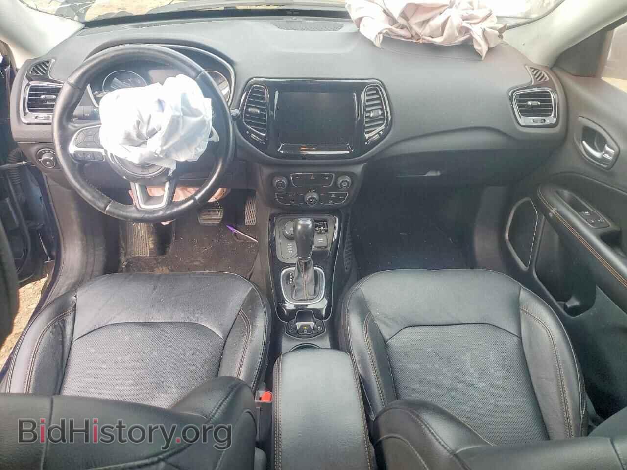 2020 JEEP COMPASS - VIN: 3C4NJDCBXLT238842 - Фото 8