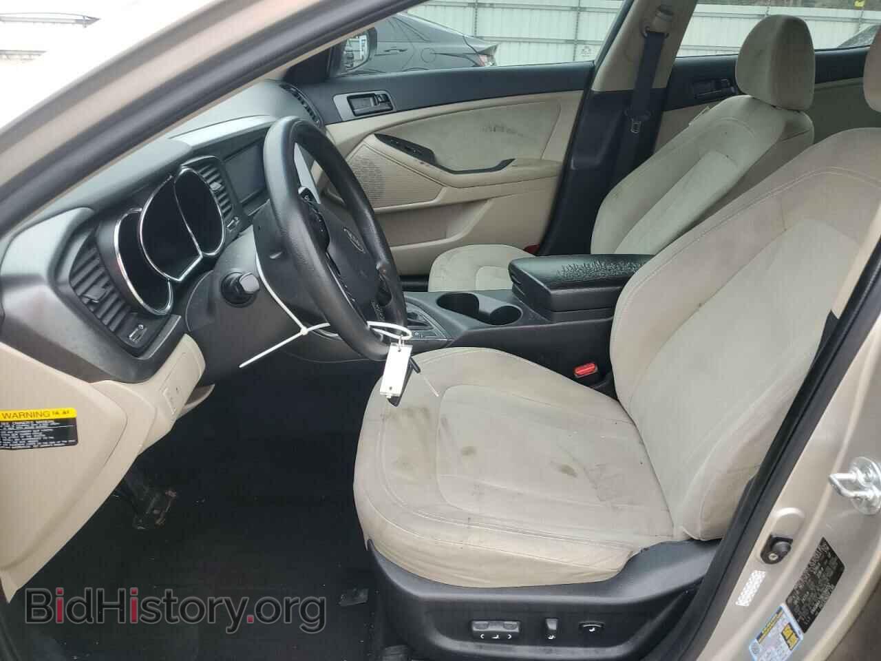 2011 KIA OPTIMA - VIN: KNAGM4A73B5184052 - Фото 7