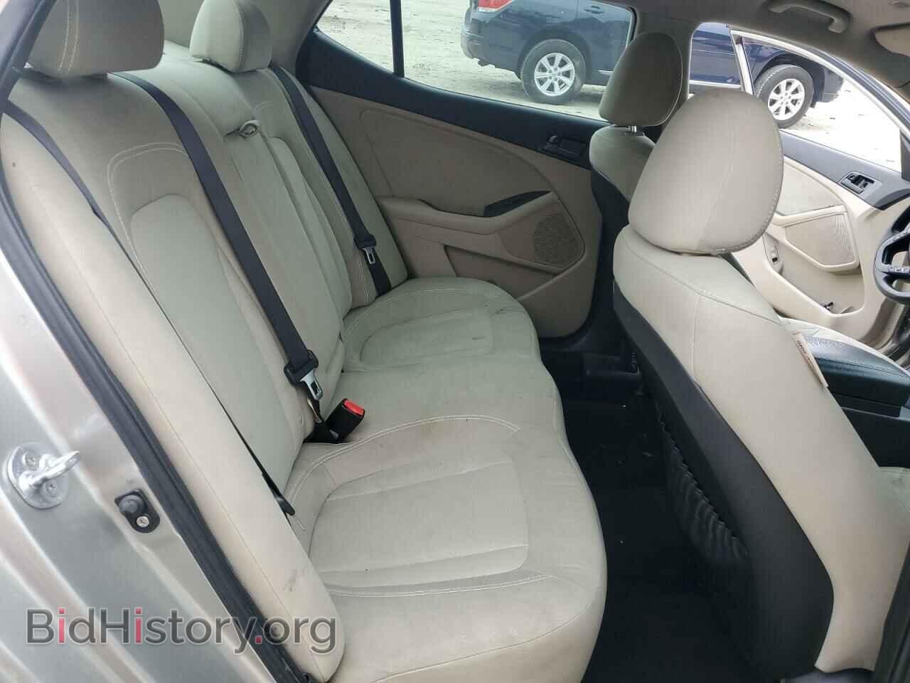 2011 KIA OPTIMA - VIN: KNAGM4A73B5184052 - Фото 10