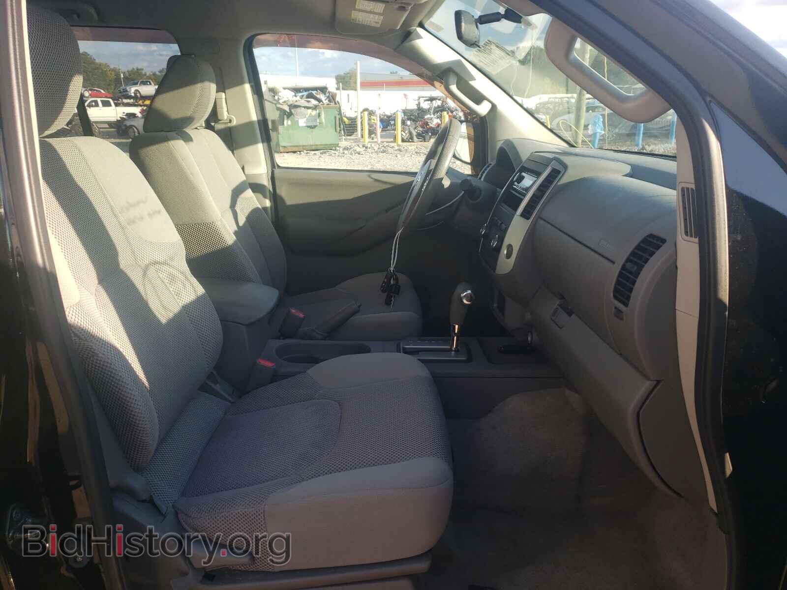 2012 NISSAN FRONTIER - VIN: 1N6AD0ER0CC417277 - Фото 5