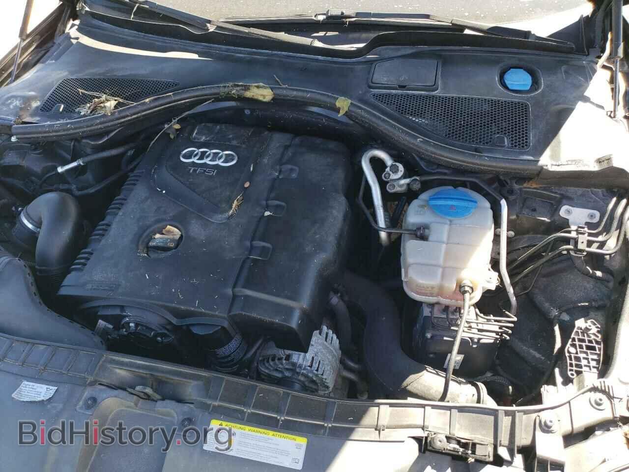 2012 AUDI A6 - VIN: WAUDFAFC0CN173559 - Фото 7