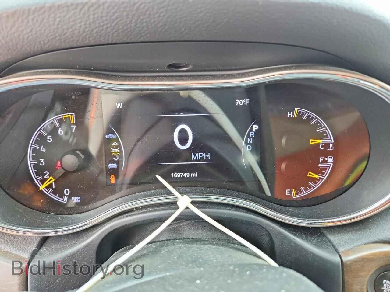 2017 JEEP CHEROKEE - VIN: 1C4RJEAGXHC903165 - Фото 9