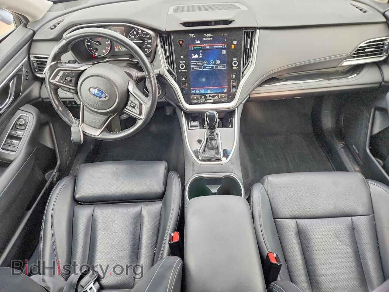 2021 SUBARU OUTBACK - VIN: 4S4BTANC4M3126323 - Фото 8