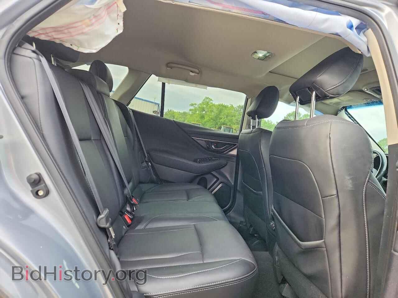 2021 SUBARU OUTBACK - VIN: 4S4BTANC4M3126323 - Фото 10