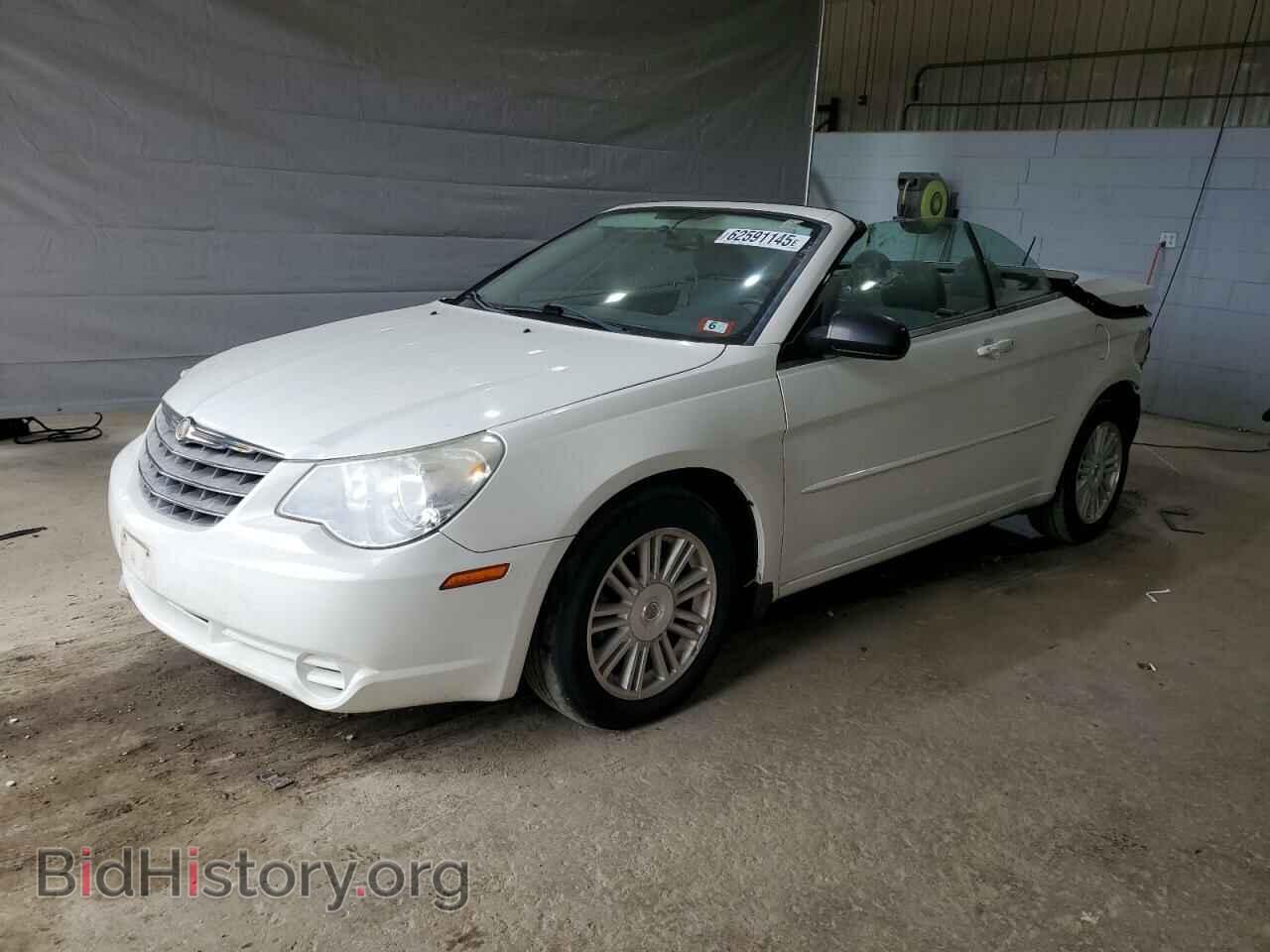 Photo 1C3LC45K78N270836 - CHRYSLER SEBRING 2008