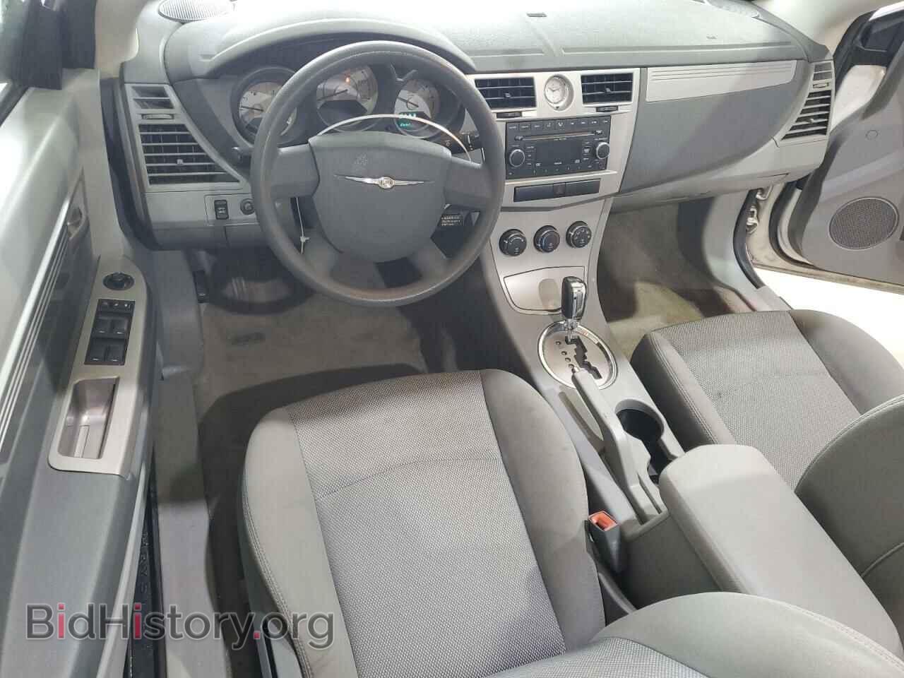 2008 CHRYSLER SEBRING - VIN: 1C3LC45K78N270836 - Фото 8