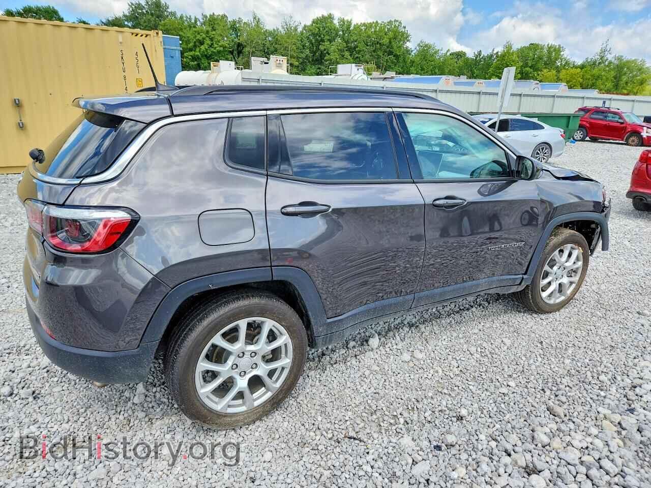 2023 JEEP COMPASS - VIN: 3C4NJDFN9PT517601 - Photo 3