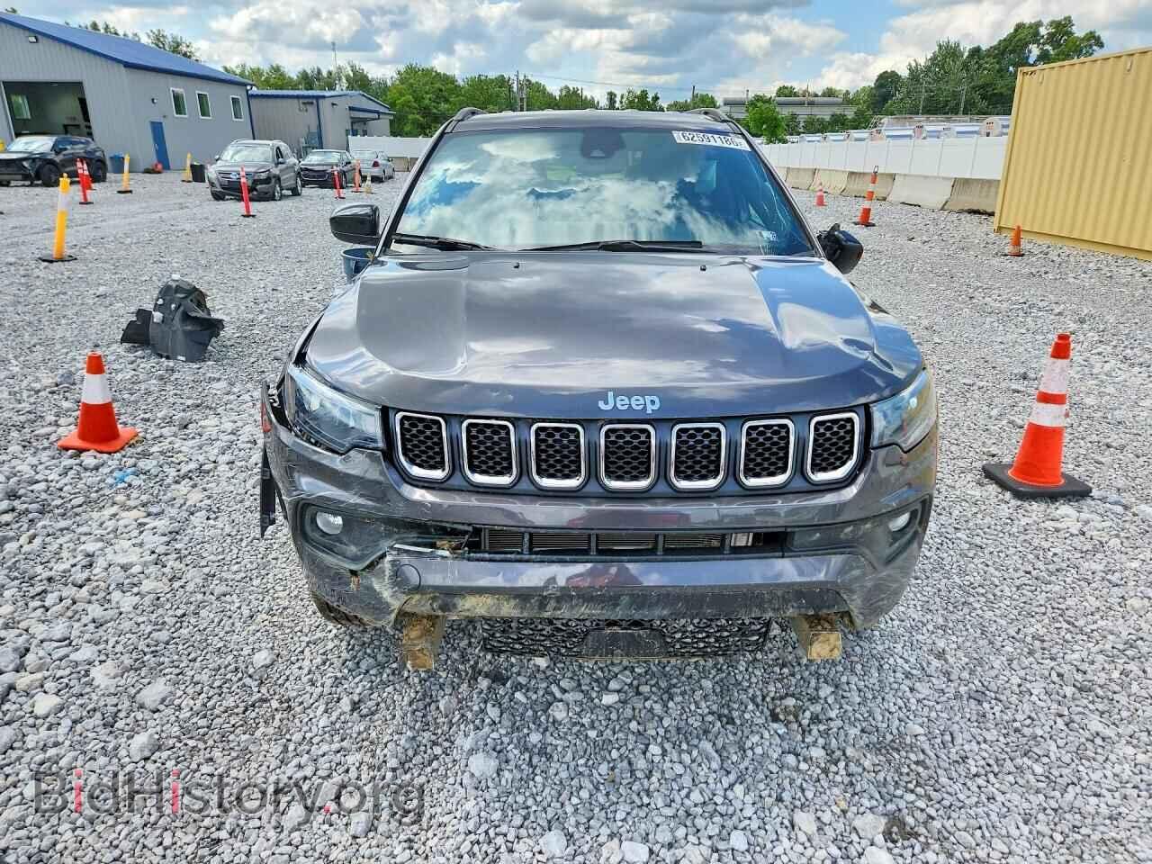 2023 JEEP COMPASS - VIN: 3C4NJDFN9PT517601 - Photo 5