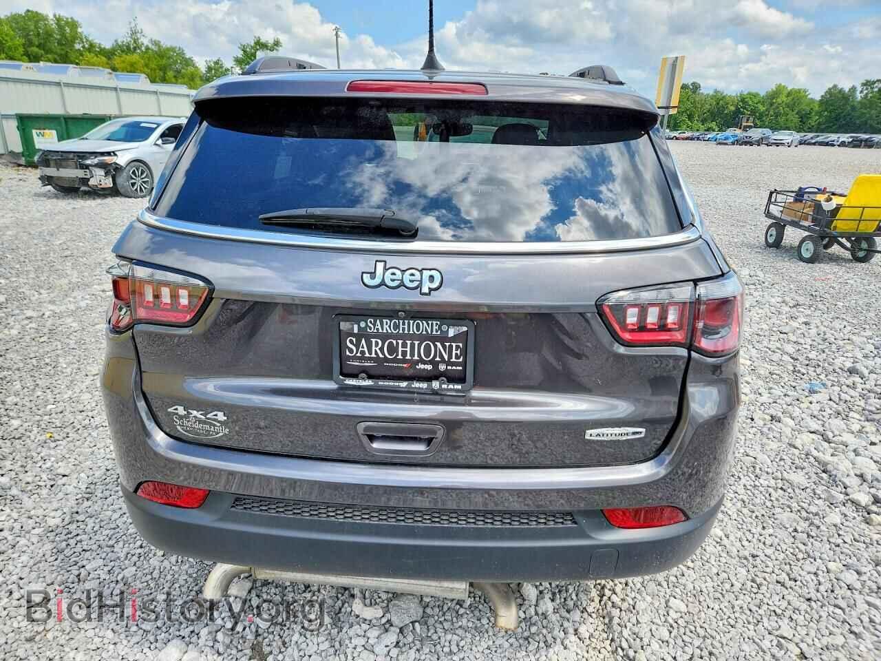 2023 JEEP COMPASS - VIN: 3C4NJDFN9PT517601 - Photo 6