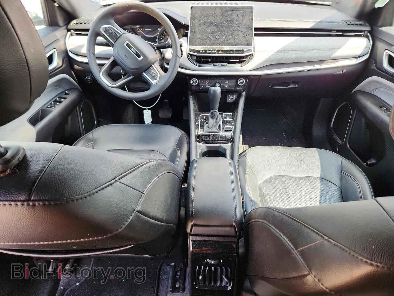 2023 JEEP COMPASS - VIN: 3C4NJDFN9PT517601 - Photo 8