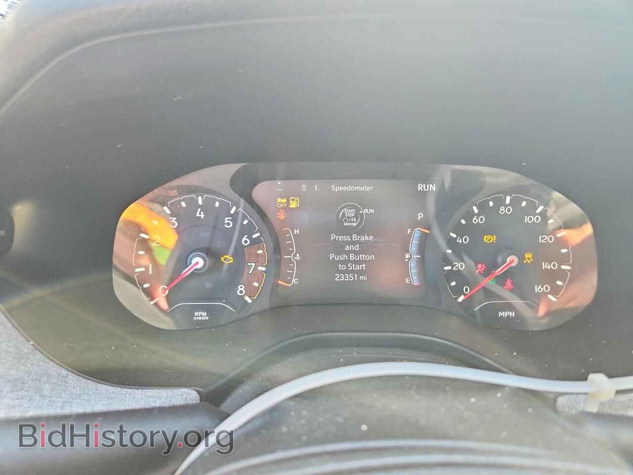 2023 JEEP COMPASS - VIN: 3C4NJDFN9PT517601 - Photo 9