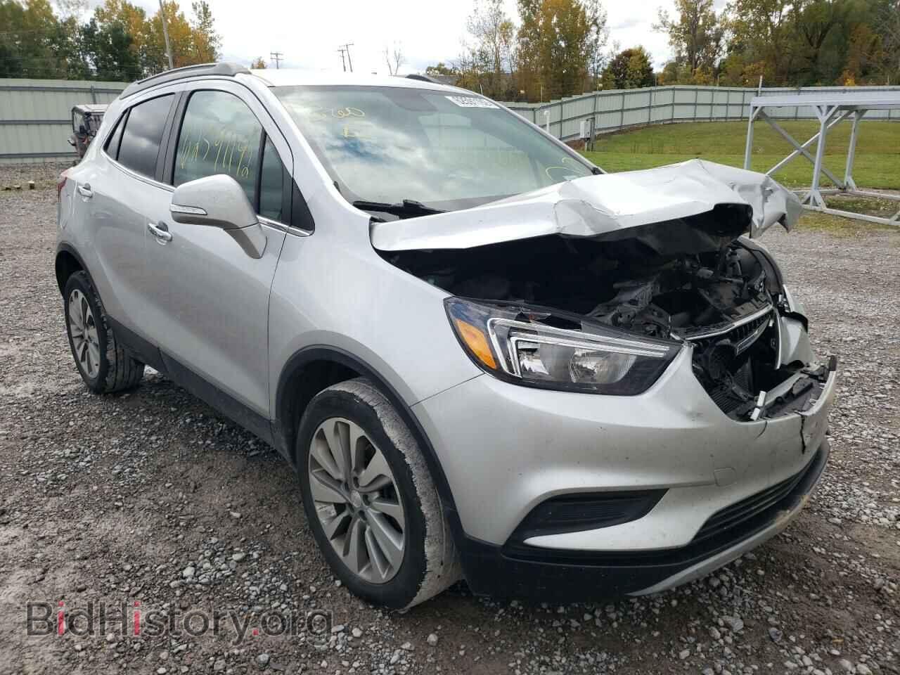 Фотография KL4CJASB5HB250908 - BUICK ENCORE 2017