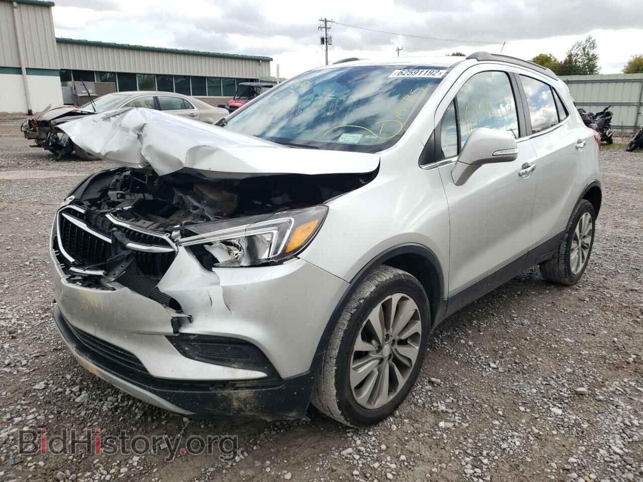 2017 BUICK ENCORE - VIN: KL4CJASB5HB250908 - Photo 2