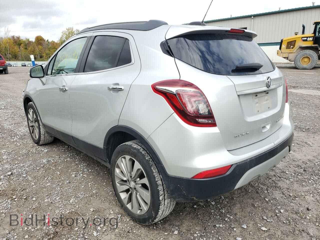 2017 BUICK ENCORE - VIN: KL4CJASB5HB250908 - Photo 3