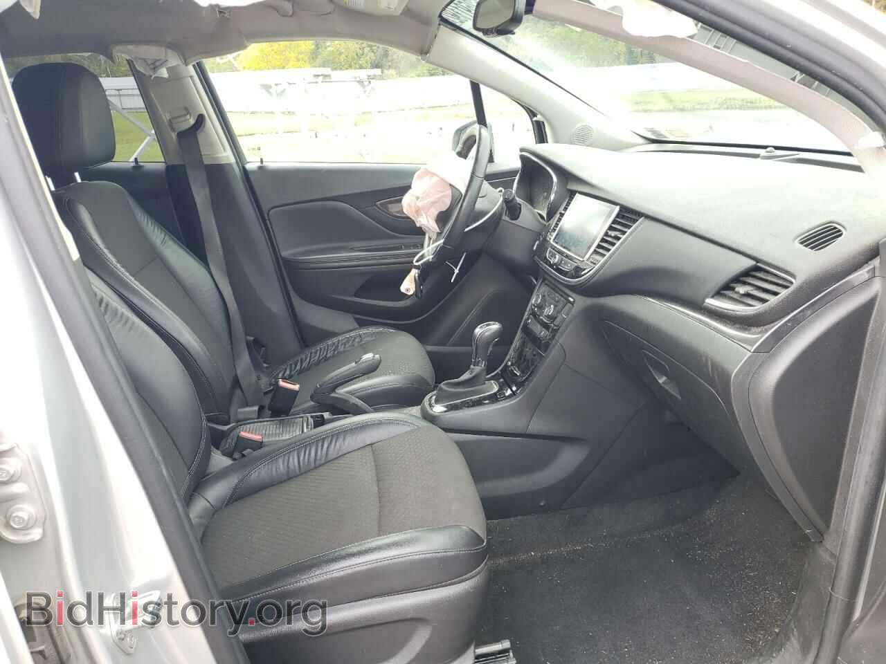 2017 BUICK ENCORE - VIN: KL4CJASB5HB250908 - Photo 5