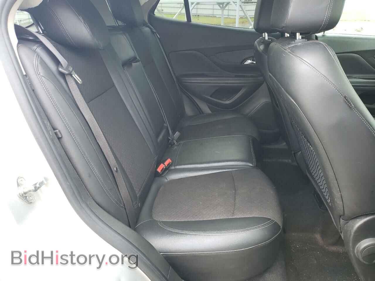 2017 BUICK ENCORE - VIN: KL4CJASB5HB250908 - Photo 6