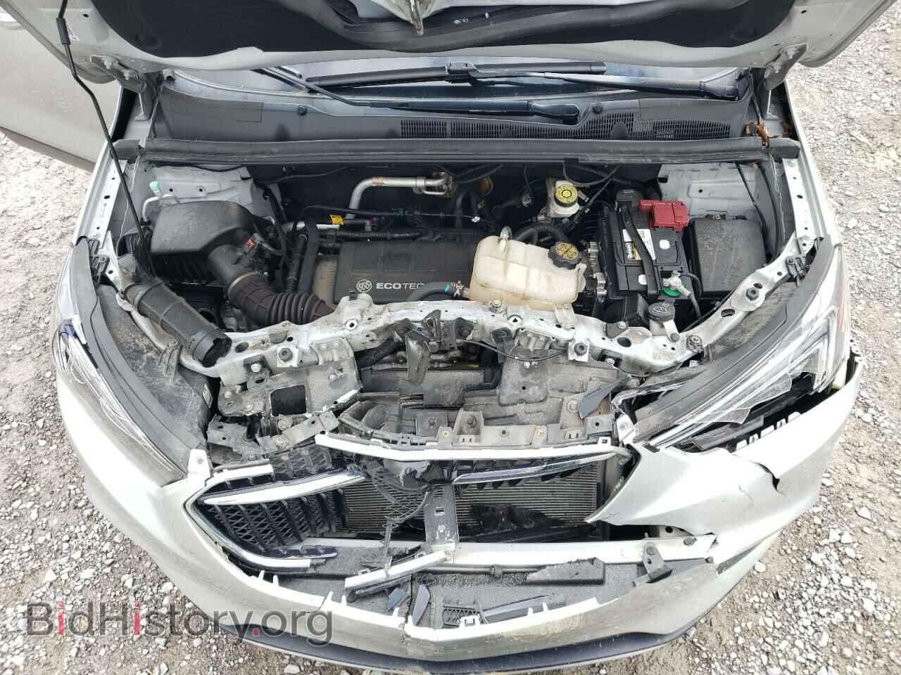 2017 BUICK ENCORE - VIN: KL4CJASB5HB250908 - Photo 7