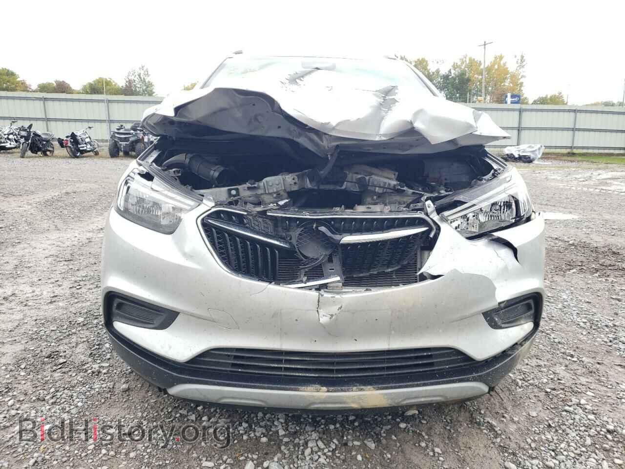 2017 BUICK ENCORE - VIN: KL4CJASB5HB250908 - Photo 9