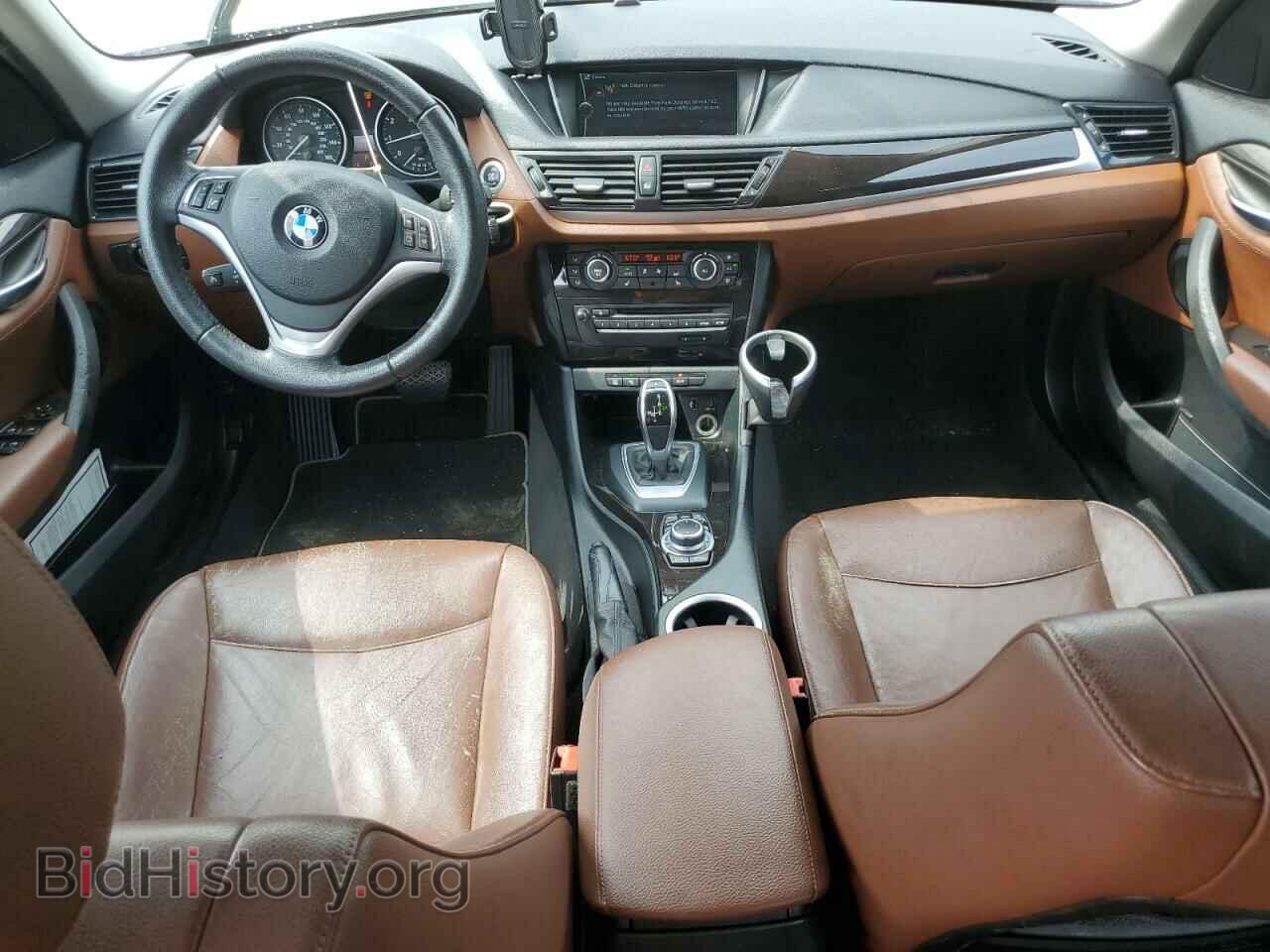 2015 BMW X1 - VIN: WBAVM1C53FVZ94238 - Фото 8