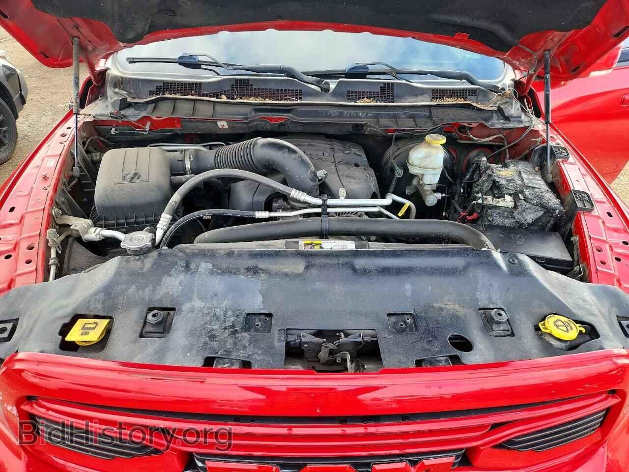 2018 RAM 1500 - VIN: 1C6RR7MT9JS167013 - Photo 11