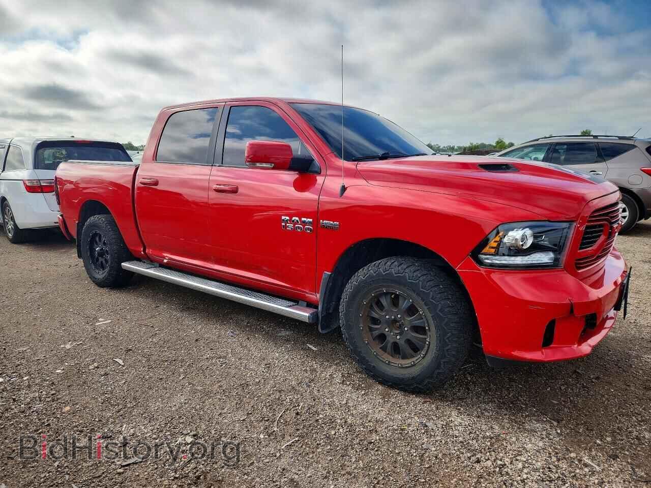 2018 RAM 1500 - VIN: 1C6RR7MT9JS167013 - Photo 4