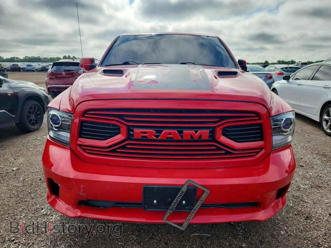 2018 RAM 1500 - VIN: 1C6RR7MT9JS167013 - Photo 5