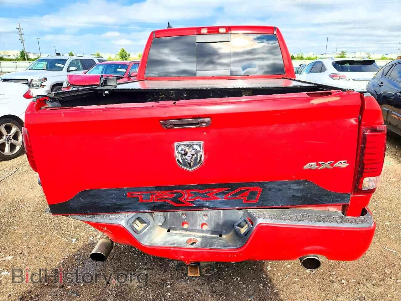 2018 RAM 1500 - VIN: 1C6RR7MT9JS167013 - Photo 6