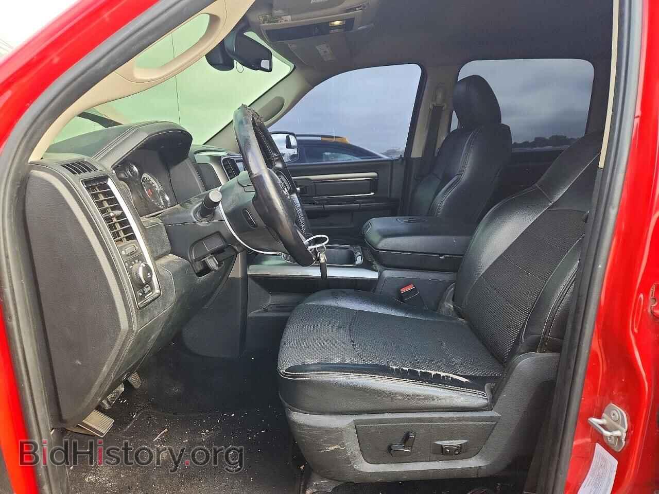 2018 RAM 1500 - VIN: 1C6RR7MT9JS167013 - Photo 7