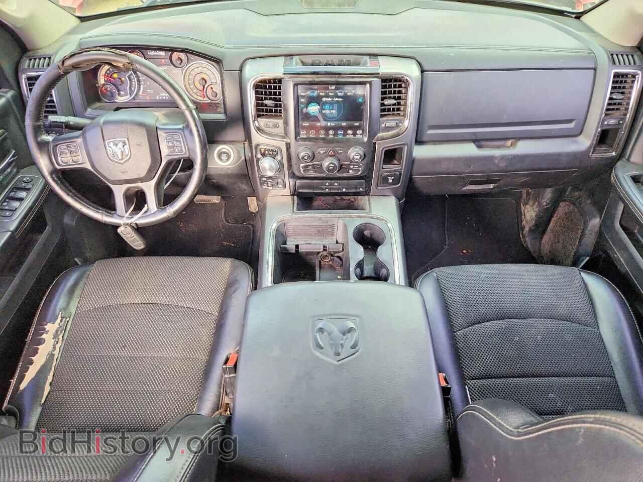 2018 RAM 1500 - VIN: 1C6RR7MT9JS167013 - Photo 8