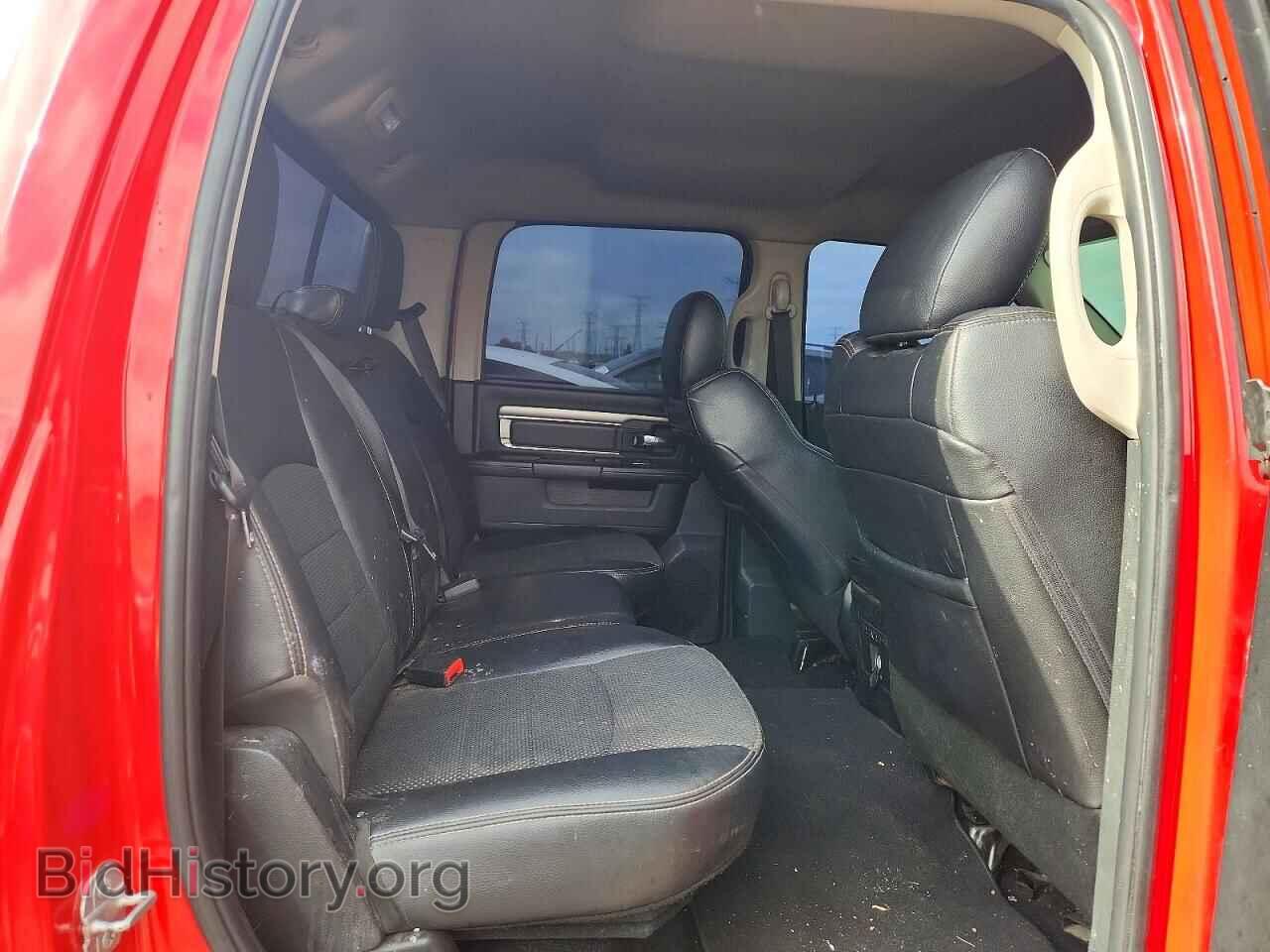 2018 RAM 1500 - VIN: 1C6RR7MT9JS167013 - Photo 10