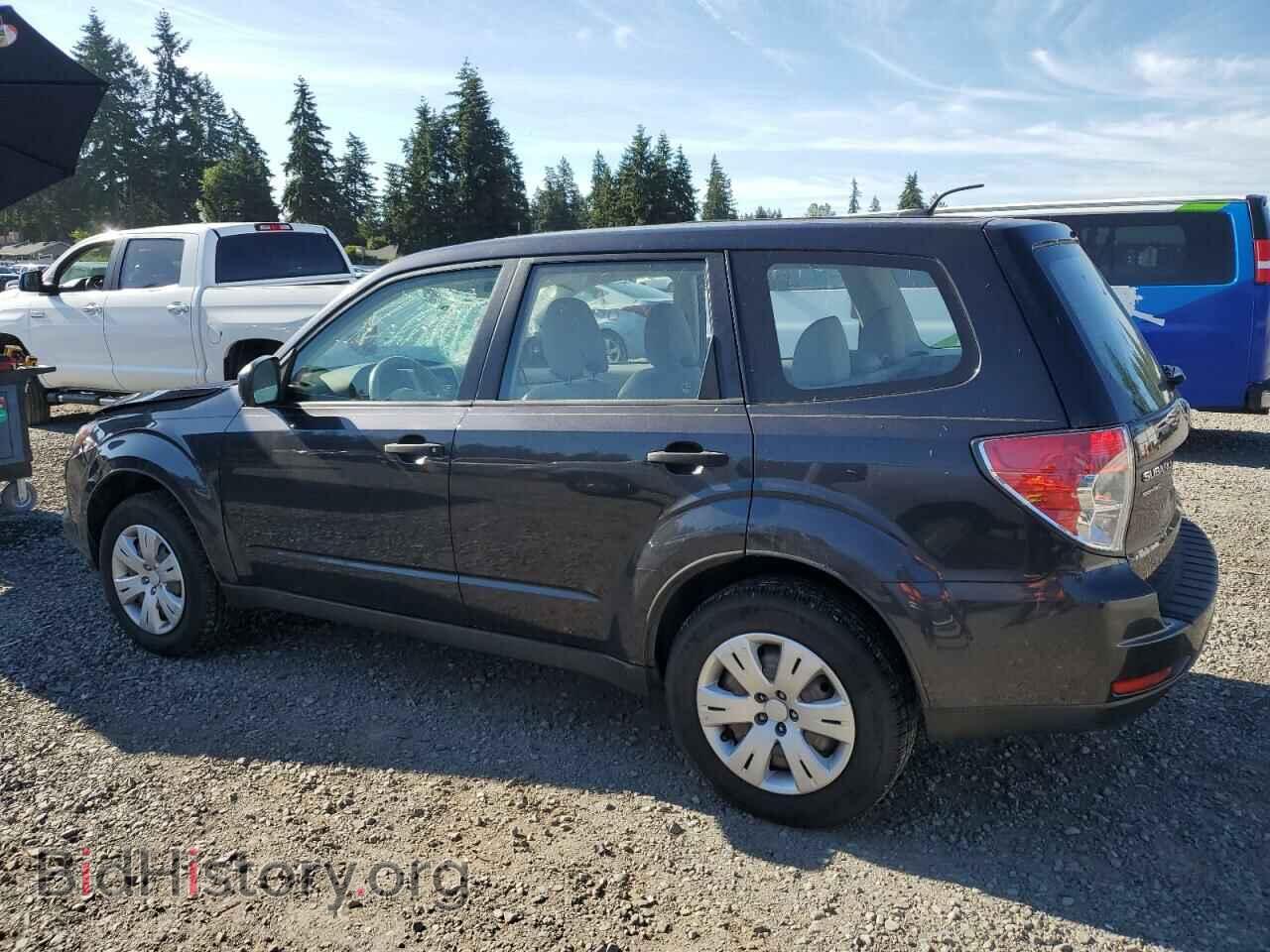 2013 SUBARU FORESTER - VIN: JF2SHAAC5DH444435 - Фото 2