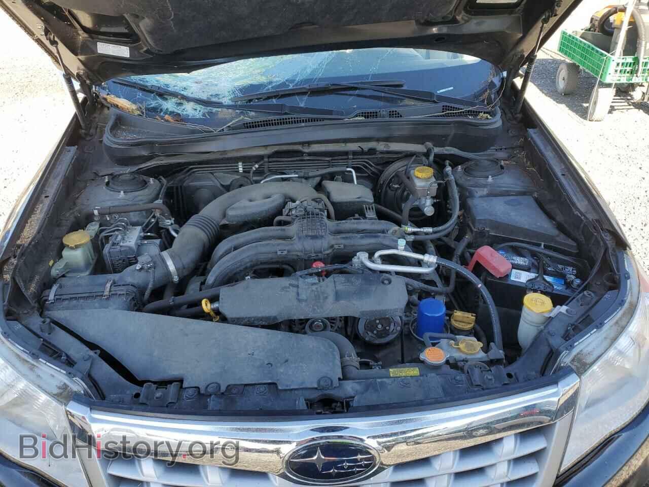 2013 SUBARU FORESTER - VIN: JF2SHAAC5DH444435 - Фото 12