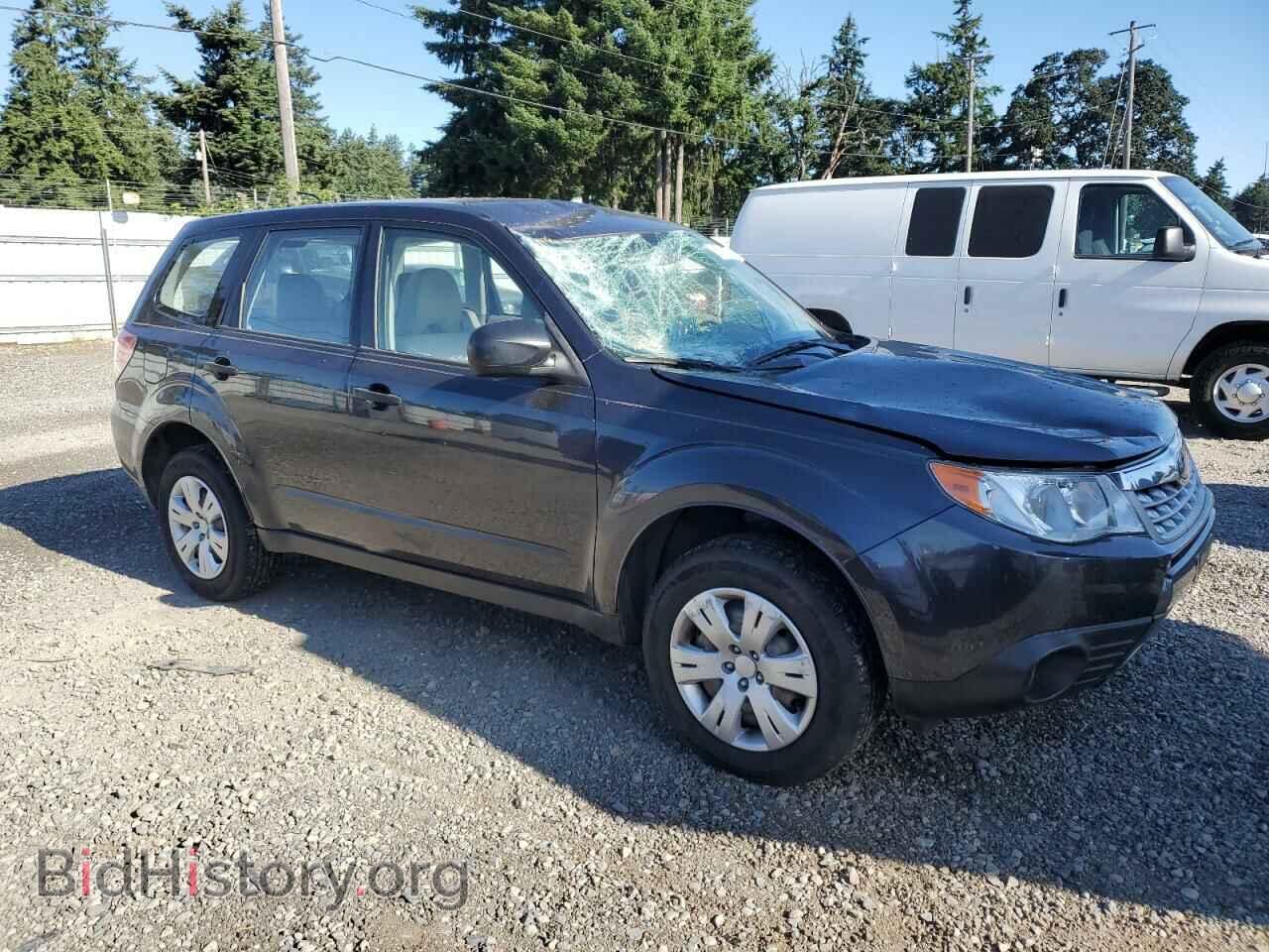 2013 SUBARU FORESTER - VIN: JF2SHAAC5DH444435 - Фото 4