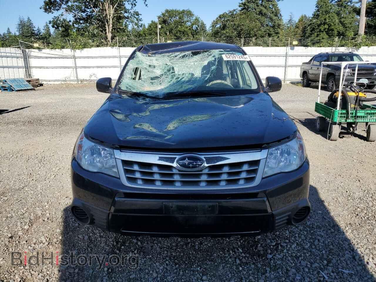 2013 SUBARU FORESTER - VIN: JF2SHAAC5DH444435 - Фото 5
