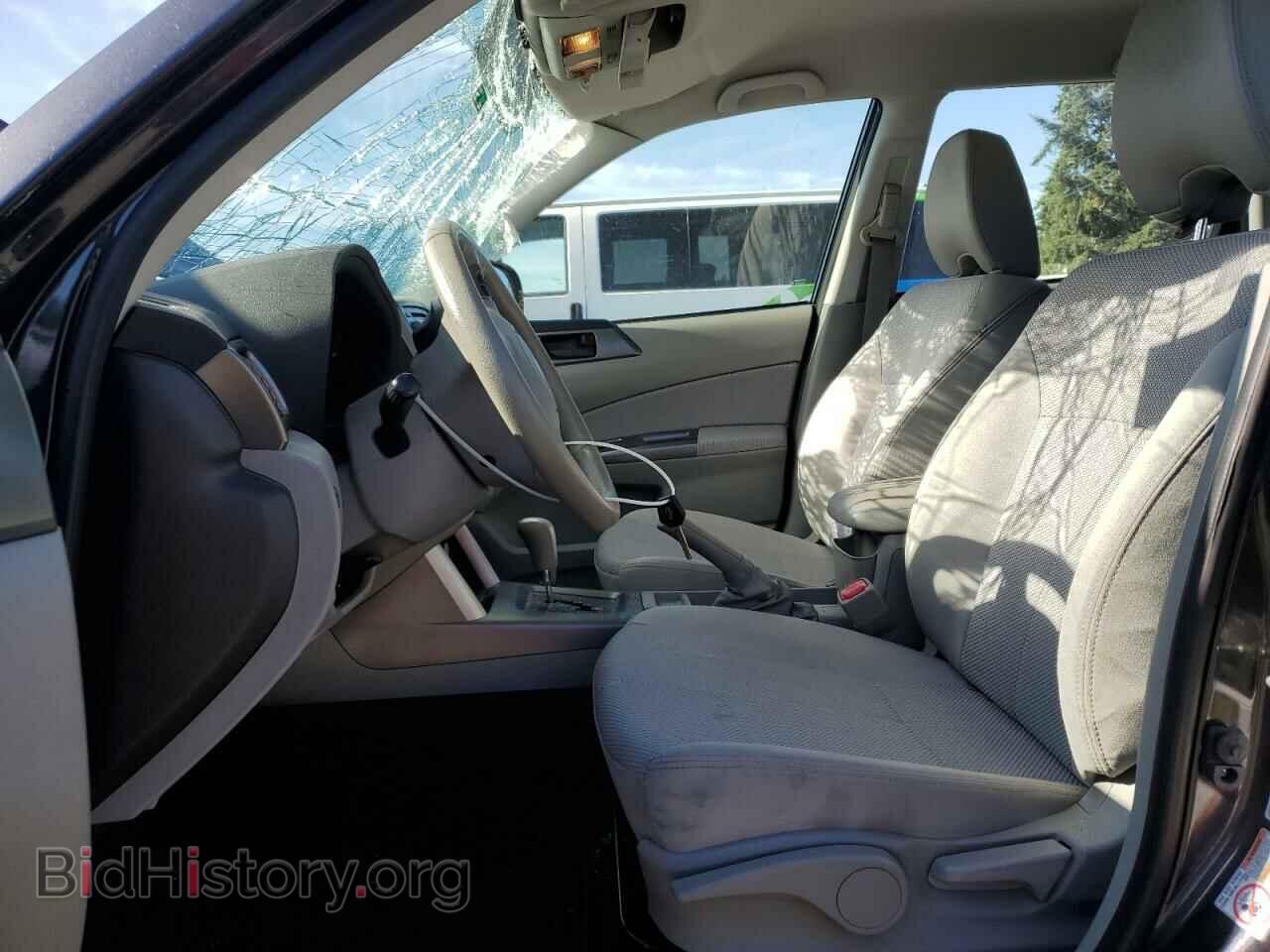 2013 SUBARU FORESTER - VIN: JF2SHAAC5DH444435 - Фото 7