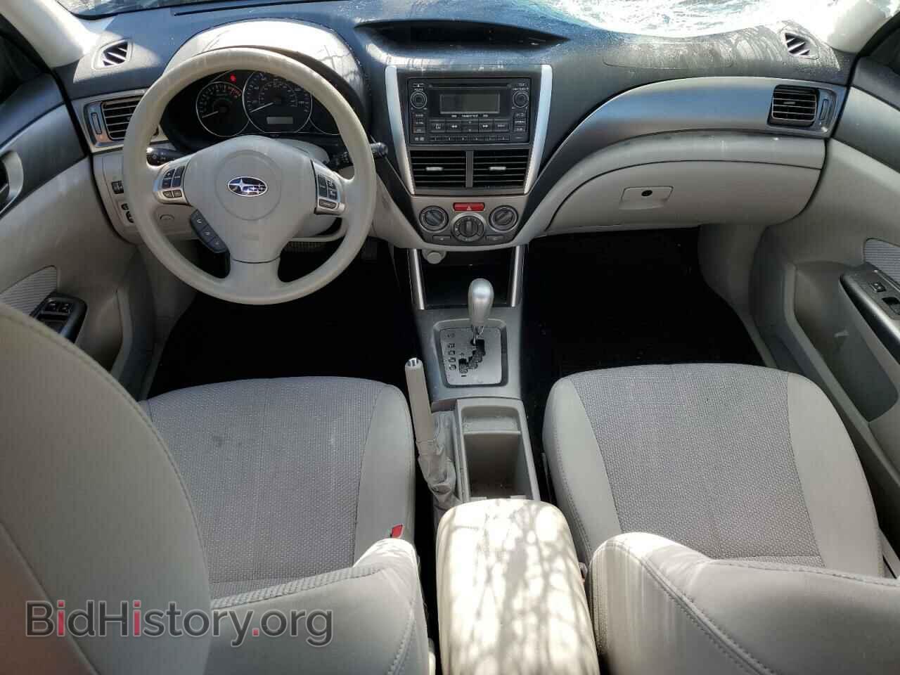 2013 SUBARU FORESTER - VIN: JF2SHAAC5DH444435 - Фото 8