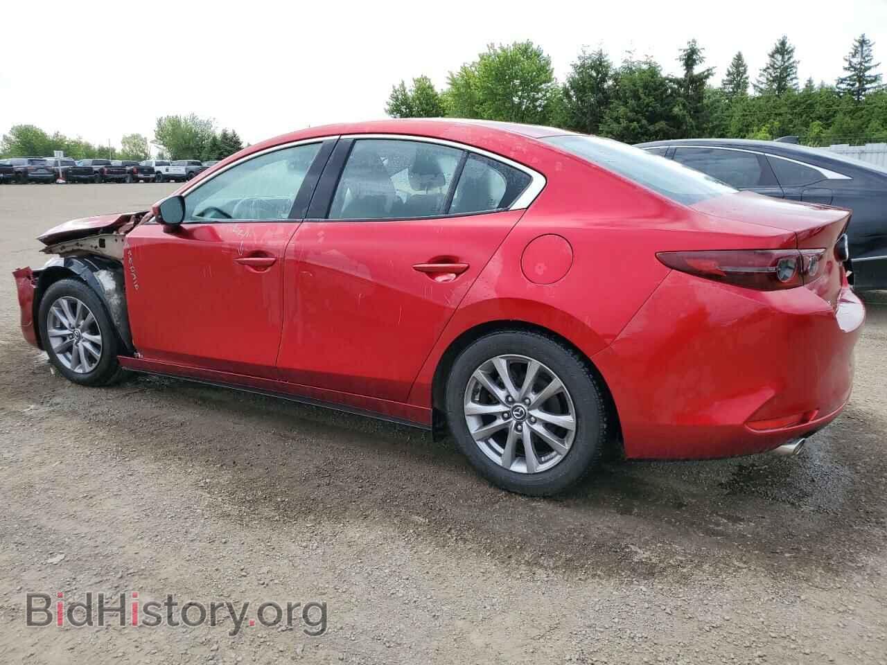 2019 MAZDA 3 - VIN: 3MZBPAB74KM100099 - Фото 2