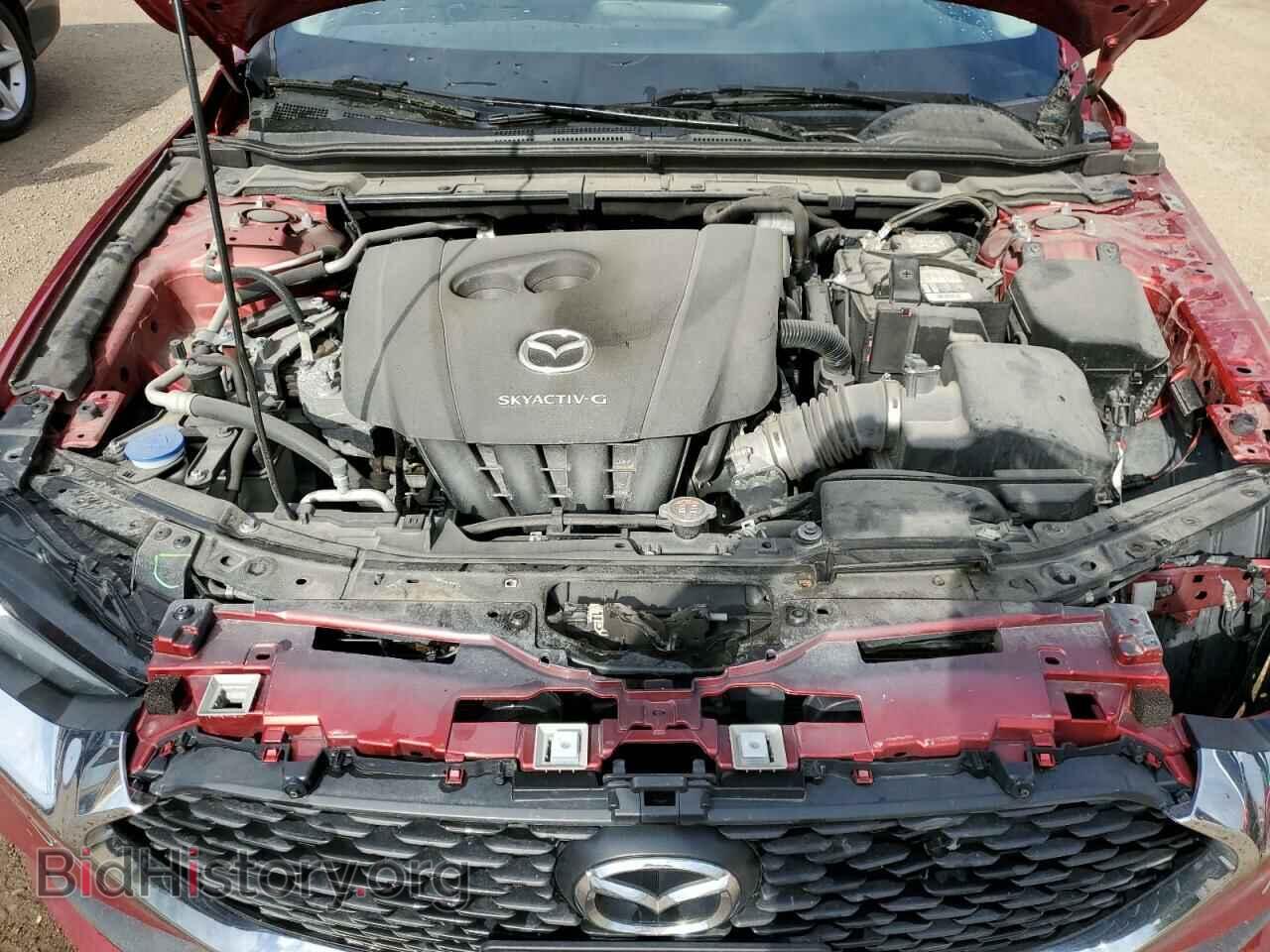 2019 MAZDA 3 - VIN: 3MZBPAB74KM100099 - Фото 11