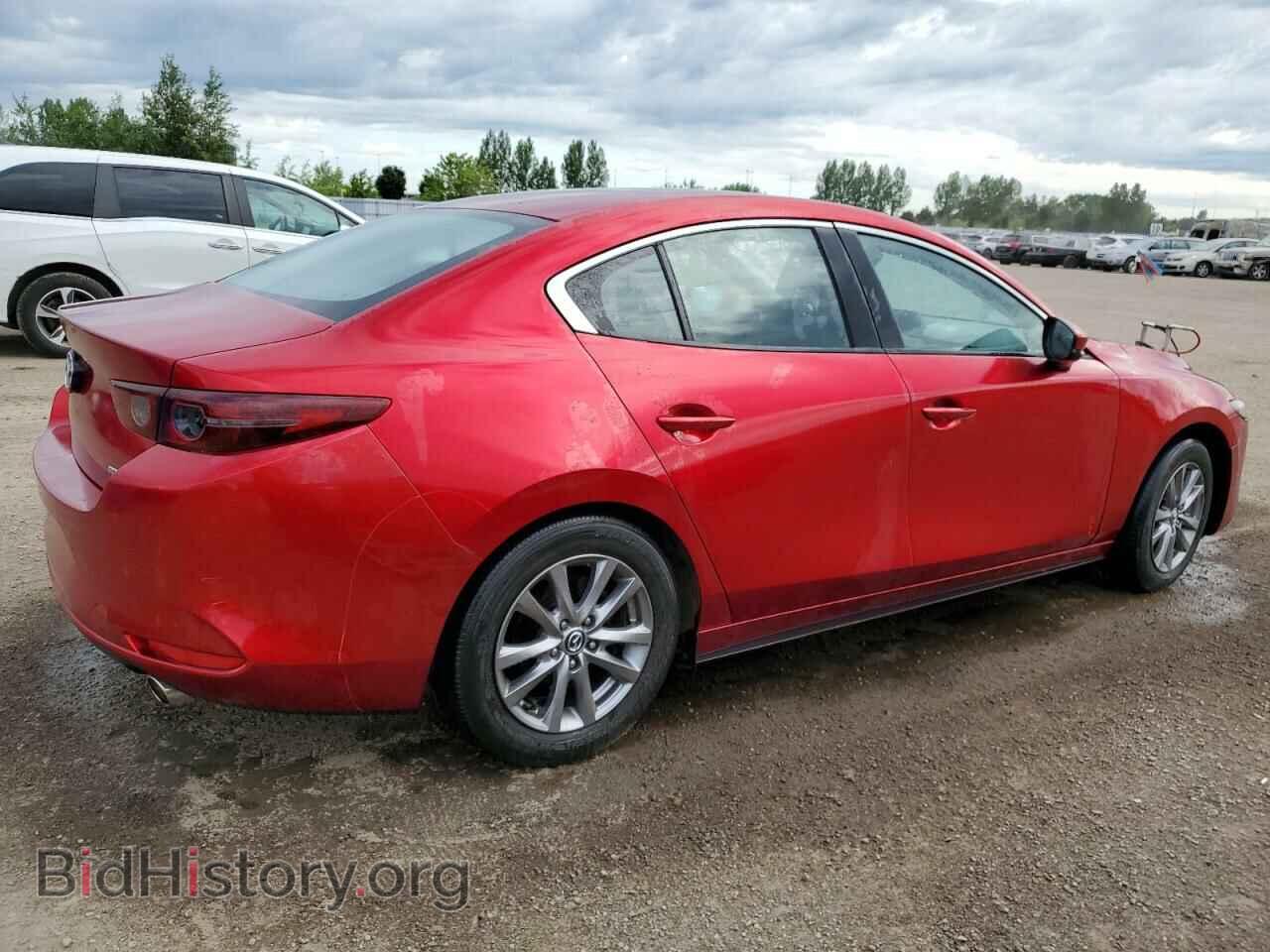 2019 MAZDA 3 - VIN: 3MZBPAB74KM100099 - Фото 3