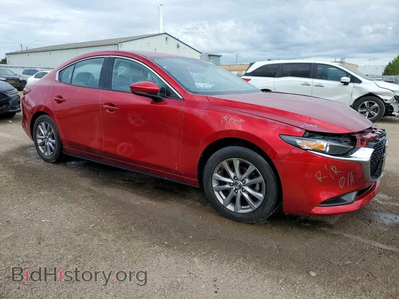 2019 MAZDA 3 - VIN: 3MZBPAB74KM100099 - Фото 4