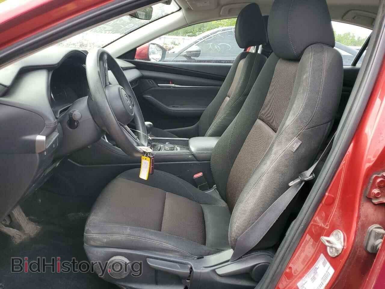 2019 MAZDA 3 - VIN: 3MZBPAB74KM100099 - Фото 7