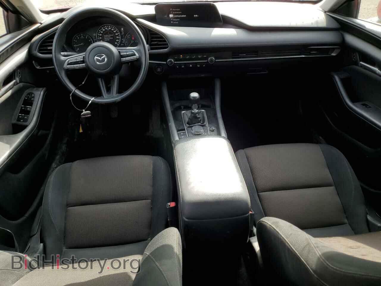 2019 MAZDA 3 - VIN: 3MZBPAB74KM100099 - Фото 8