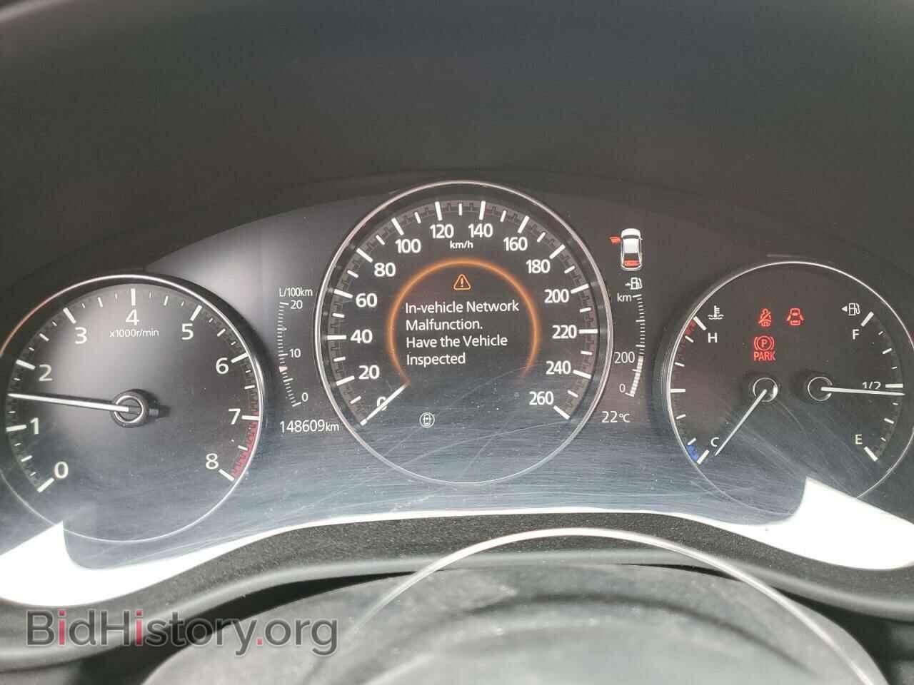 2019 MAZDA 3 - VIN: 3MZBPAB74KM100099 - Фото 9